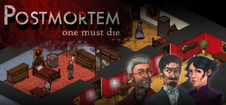 Postmortem: One Must Die (Extended Cut) cover art