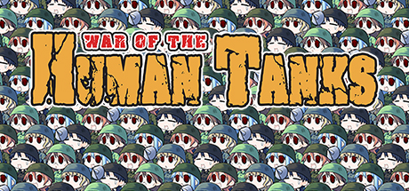 War of the Human Tanks - Sound of the Human Tanks cover art