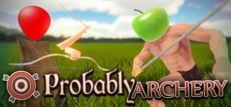 Probably Archery cover art