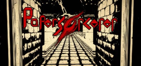 Paper Sorcerer cover art