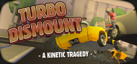 Turbo Dismount cover art