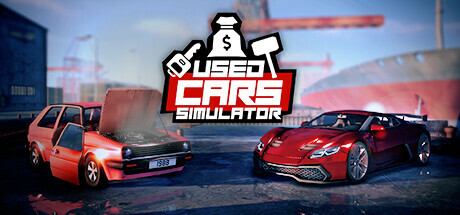 Used Cars Simulator cover art
