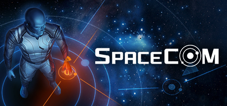 SPACECOM cover art
