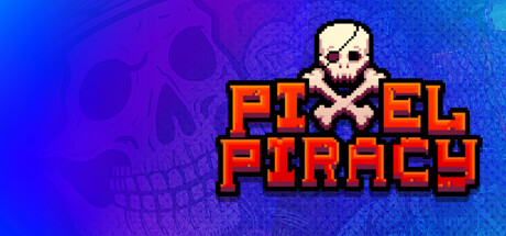 Pixel Piracy cover art