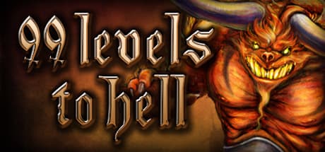 99 Levels to Hell cover art