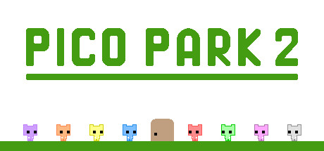 Pico Park 2 cover art