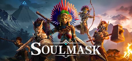 Soulmask cover art