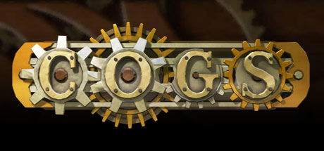 Cogs cover art