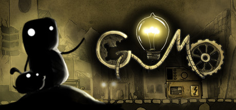 Gomo cover art