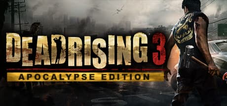 Dead Rising 3 (Apocalypse Edition) cover art