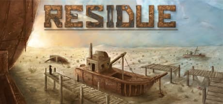 Residue: Final Cut cover art