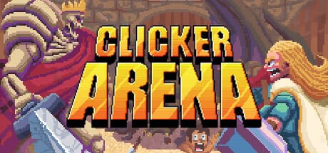 Clicker Arena cover art
