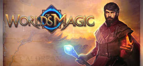 Worlds of Magic cover art