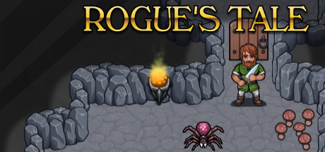 Rogue's Tale cover art