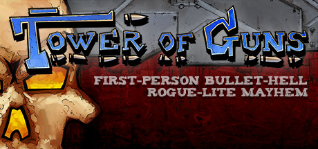 Tower of Guns cover art