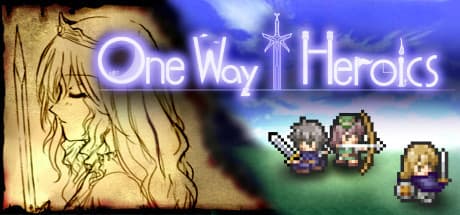 One Way Heroics cover art
