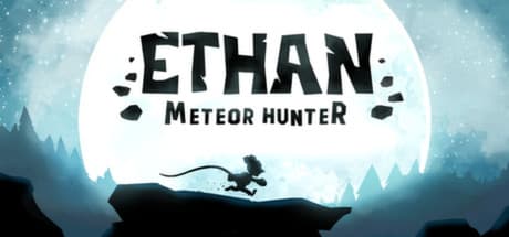 Ethan: Meteor Hunter (Deluxe Edition) cover art
