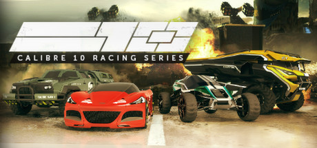 Calibre 10 Racing Series cover art