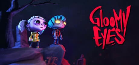 Gloomy Eyes cover art