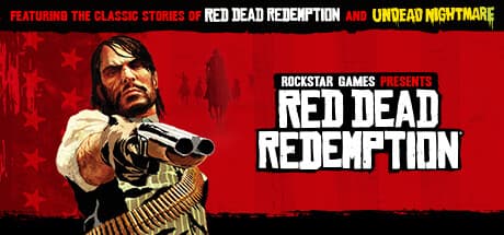 Red Dead Redemption cover art