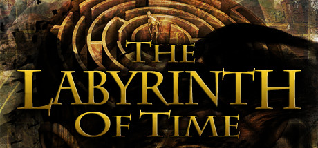The Labyrinth of Time cover art