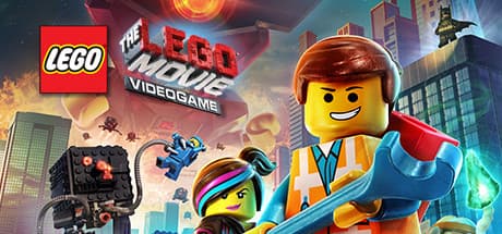 The LEGO Movie Videogame cover art