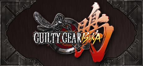 Guilty Gear Isuka cover art