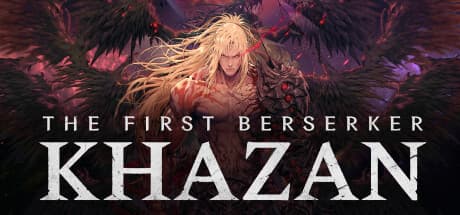 The First Berserker: Khazan Deluxe Edition cover art
