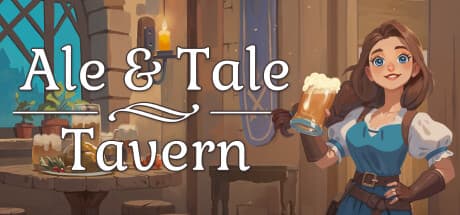 Ale & Tale Tavern cover art
