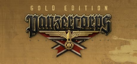 Panzer Corps (Gold Edition) cover art
