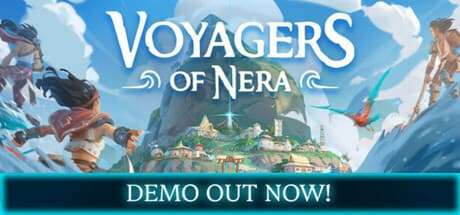 Voyagers of Nera cover art