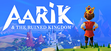 Aarik: and the Ruined Kingdom cover art