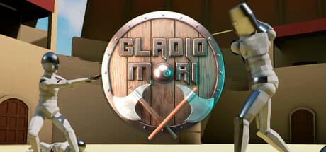 Gladio Mori cover art