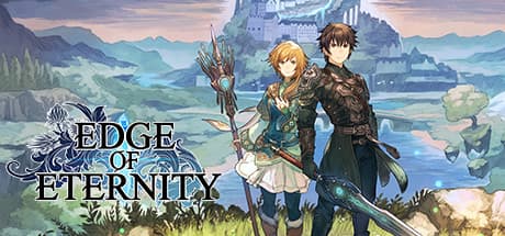Edge Of Eternity cover art