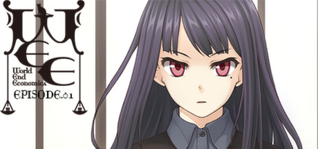 WORLD END ECONOMiCA Episode.01 cover art