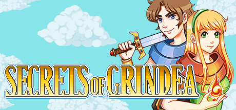 Secrets of Grindea cover art