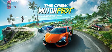 The Crew Motorfest | Ultimate Edition cover art