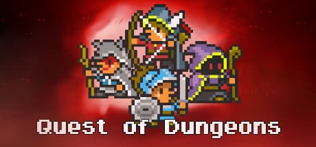 Quest of Dungeons cover art