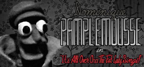 Dominique Pamplemousse cover art