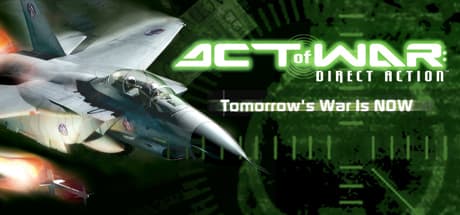 Act of War: Direct Action cover art