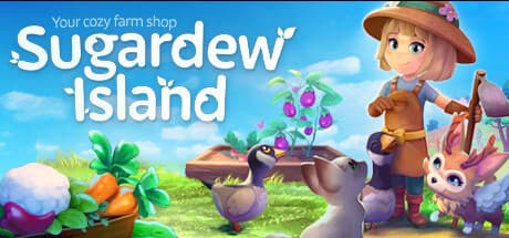 Sugardew Island Your cozy farm shop cover art