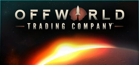 Offworld Trading Company (Deluxe Edition) cover art