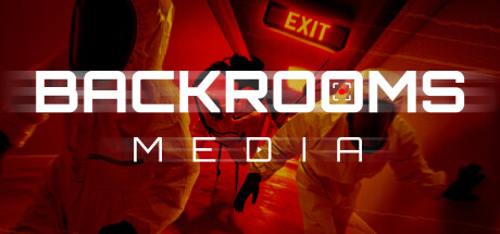 Backrooms Media cover art