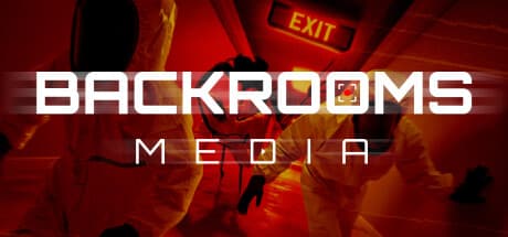 Backrooms Media cover art