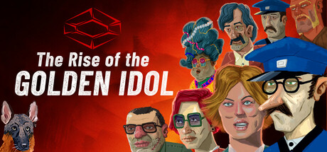 The Rise of the Golden Idol cover art