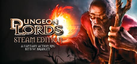 Dungeon Lords (Steam Edition) cover art