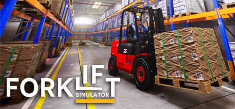 Forklift Simulator cover art
