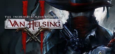 The Incredible Adventures Of Van Helsing II - Complete Pack cover art