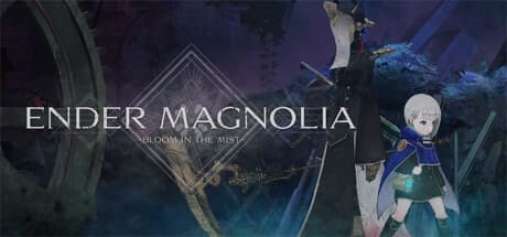 Ender Magnolia: Bloom in the Mist cover art