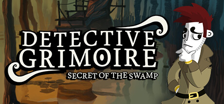Detective Grimoire cover art